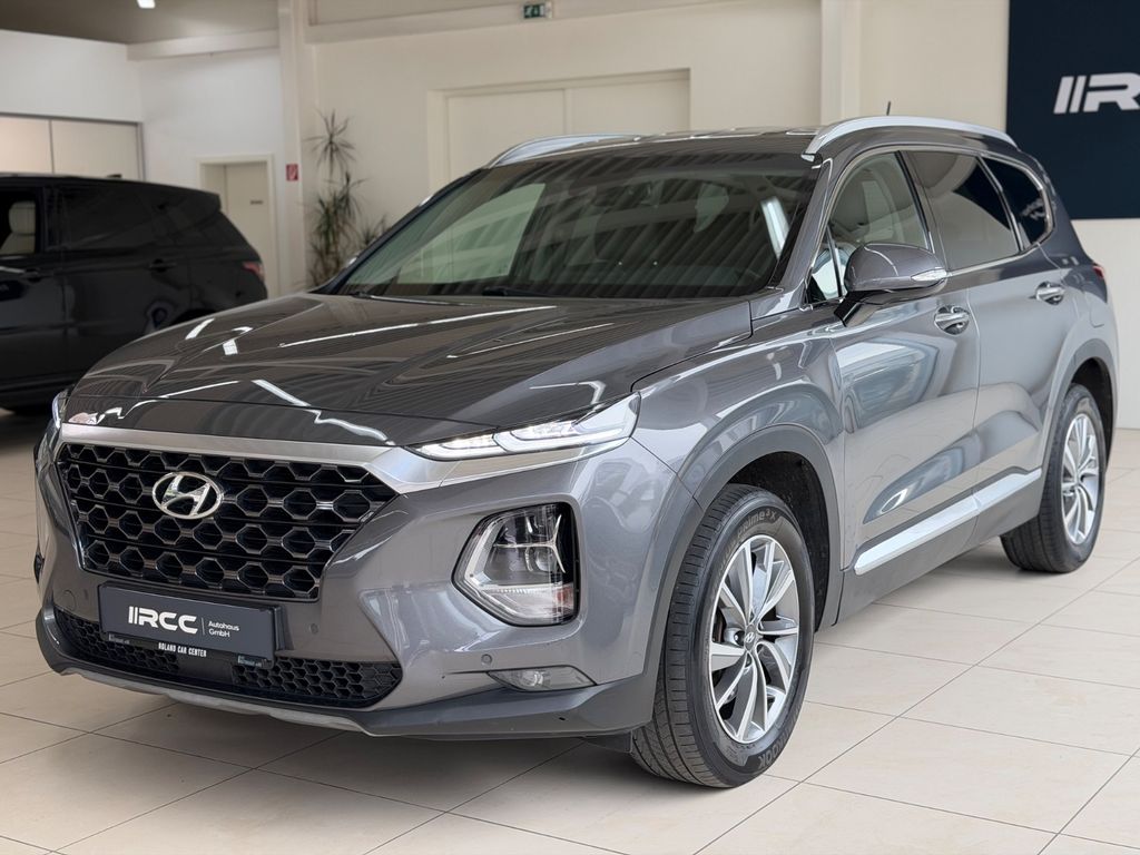 Bild des Angebotes Hyundai Santa Fe Style 2WD ACC Kam Krell 7-Sitzer