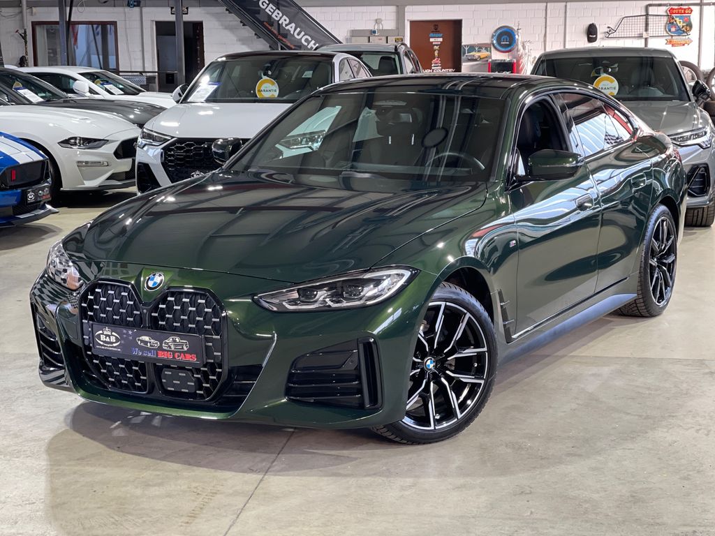 Bild des Angebotes BMW 420 GRAN+COUPE+420d+XDRIVE+SHADOW+360°+M SPORT