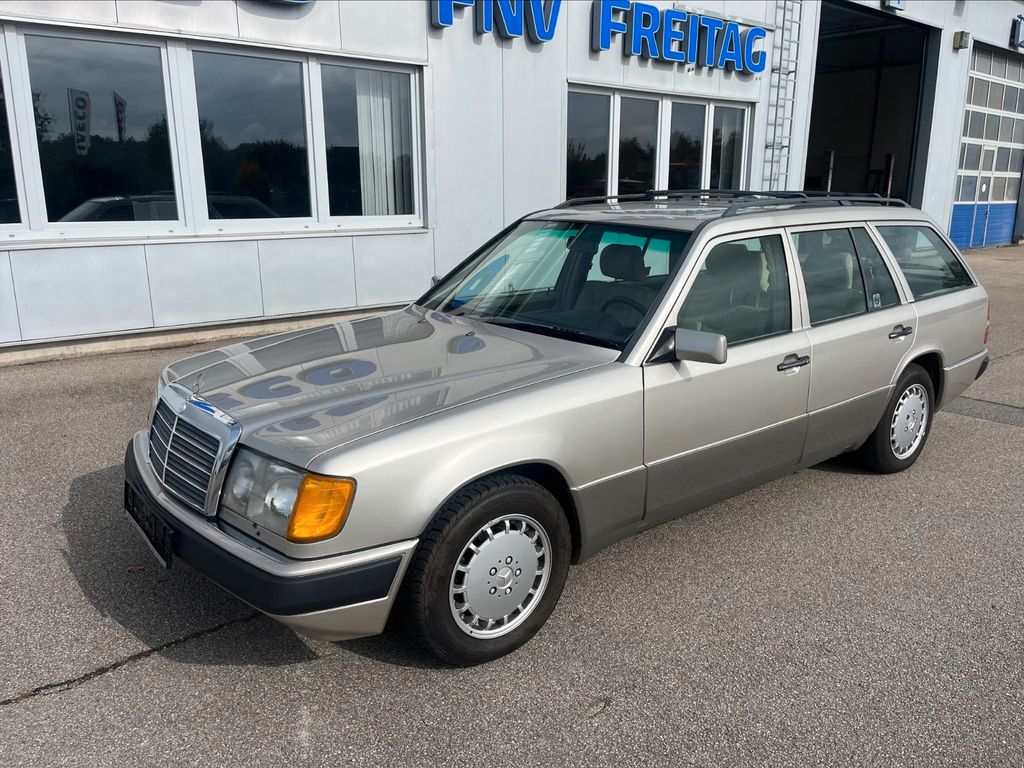 Bild des Angebotes Mercedes-Benz 300 TE  4-Matic