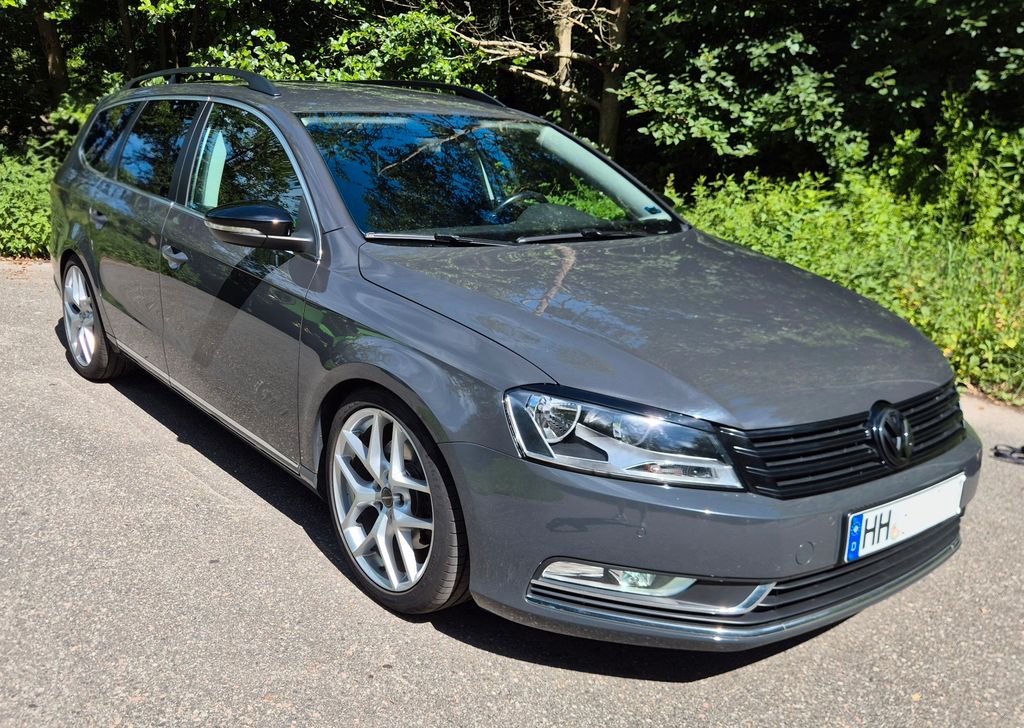 Bild des Angebotes Volkswagen Passat Variant 1.8 TSI Comfortline 2.Hand