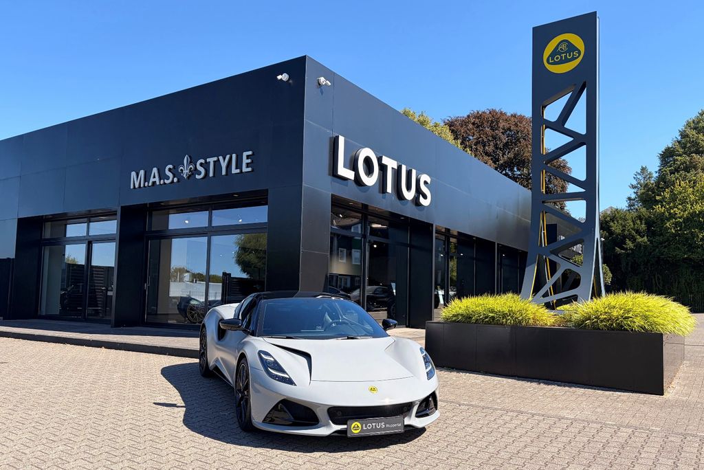 Bild des Angebotes Lotus Emira i4 First Edition Lotus Wuppertal