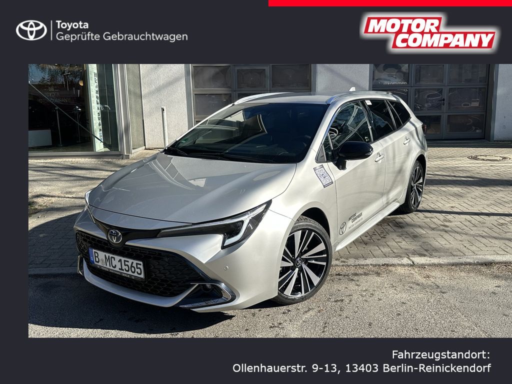 Bild des Angebotes Toyota Corolla Touring Sports 2.0l Hybrid Teamplayer *T