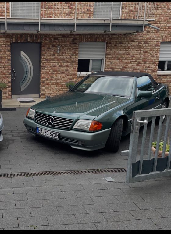 Bild des Angebotes Mercedes-Benz SL 500