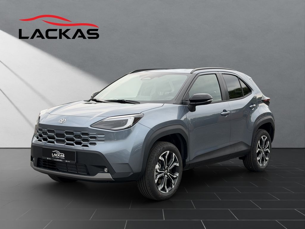 Bild des Angebotes Toyota Yaris Cross Hybrid*TEAM*TECHNIK*NEUES MODELL !