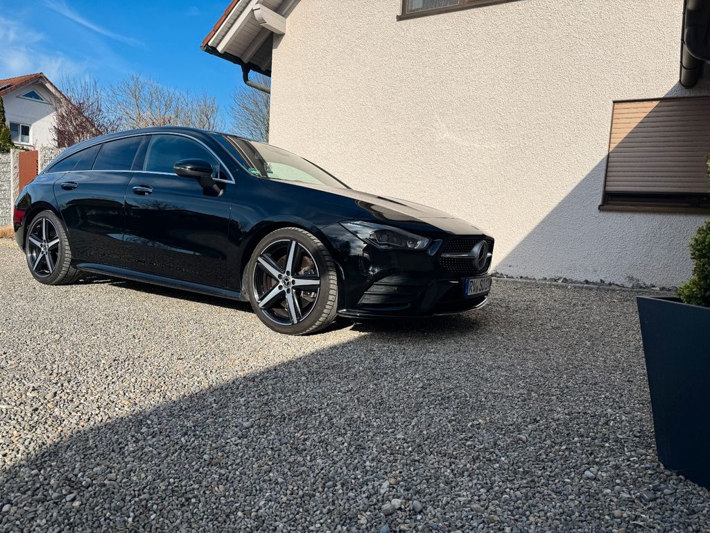 Bild des Angebotes Mercedes-Benz CLA 250 Shooting Brake CLA 250 4MATIC DCT Sh...