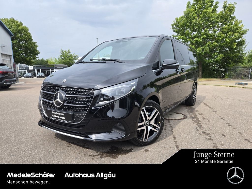 Bild des Angebotes Mercedes-Benz d 4MATIC AVANTGARDE 8-Sitzer AHK/Distr/extralang