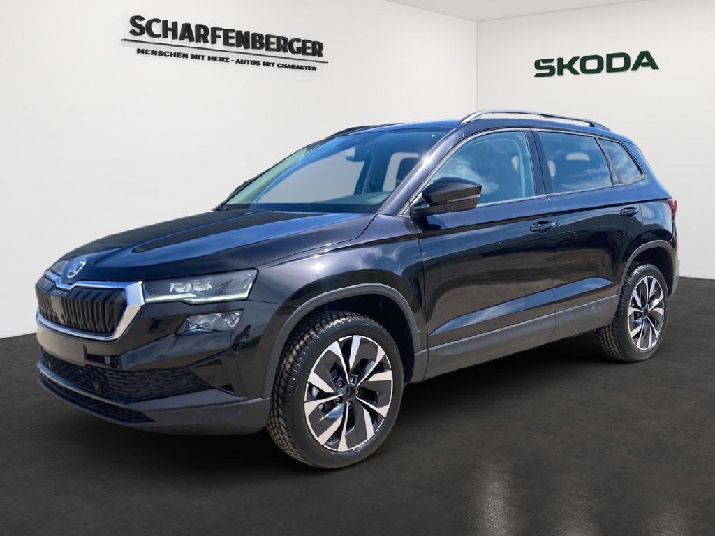 Bild des Angebotes Skoda Karoq Balance 1,5TSI DSG *Navi, TWA, LHZ*