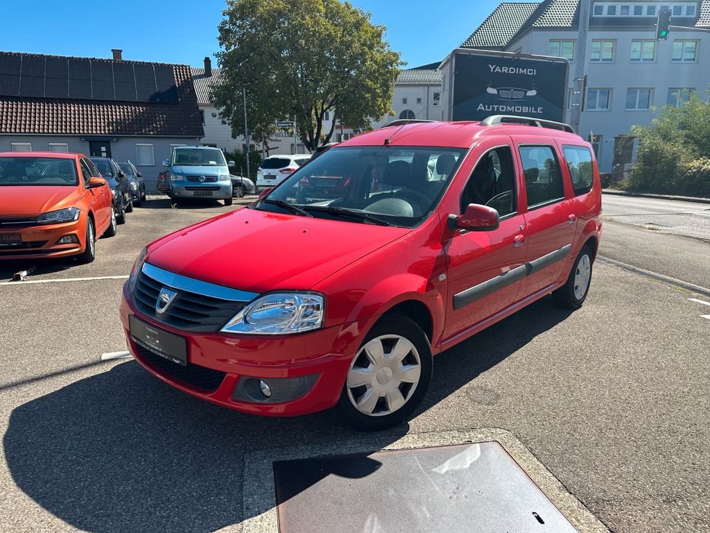 Bild des Angebotes Dacia Logan MCV Kombi Laureate*SERVO*1 HAND !*