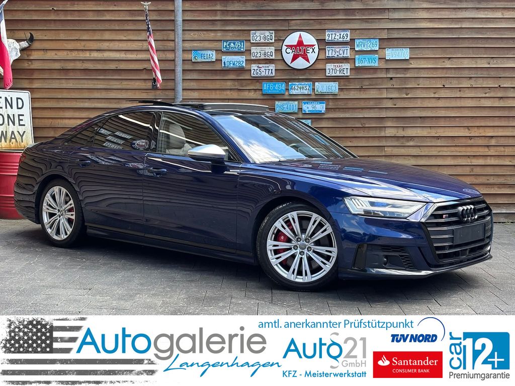 Bild des Angebotes Audi S8 4.0 TFSI quattro Laser LED 360° HUD B&O