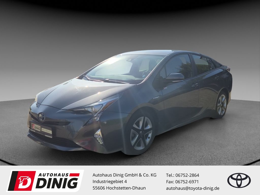 Bild des Angebotes Toyota Prius Executive Navi Soundsystem JBL LED Mehrzon