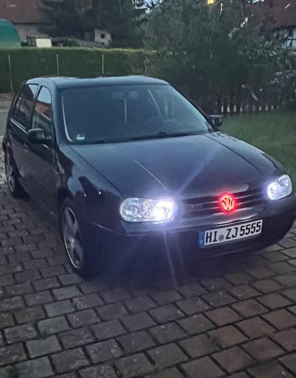 Volkswagen Golf 2.3 GTI TÜV Neu reifen neu bremsen17Zoll VB