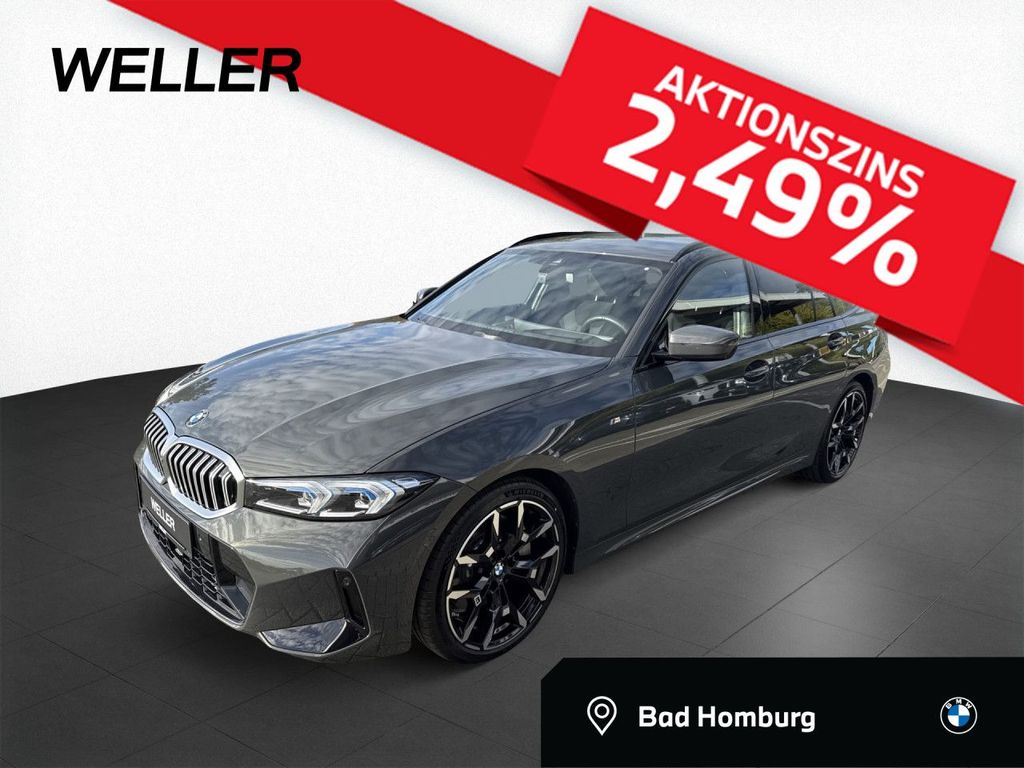 Bild des Angebotes BMW 330i xD T M SPORT AdLED DA St+Go 360° Leas 369.
