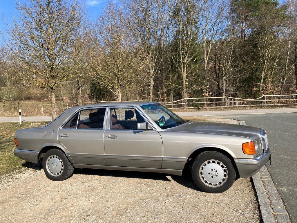 Bild des Angebotes Mercedes-Benz S 260 SE