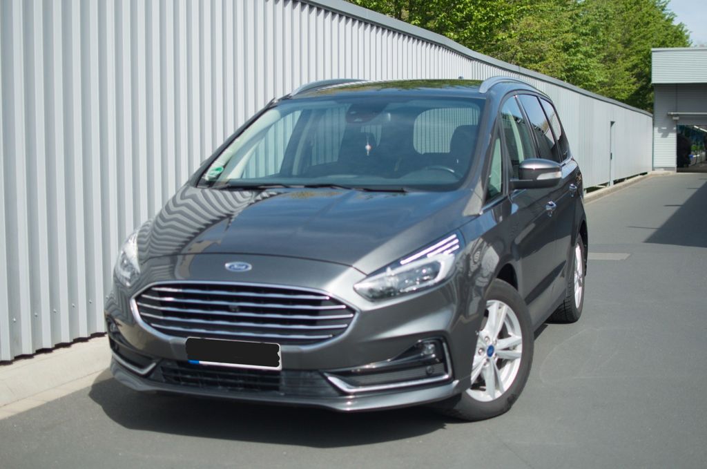 Bild des Angebotes Ford Galaxy 2,0 EcoBlue Titanium 7-Sitzer Standhzg