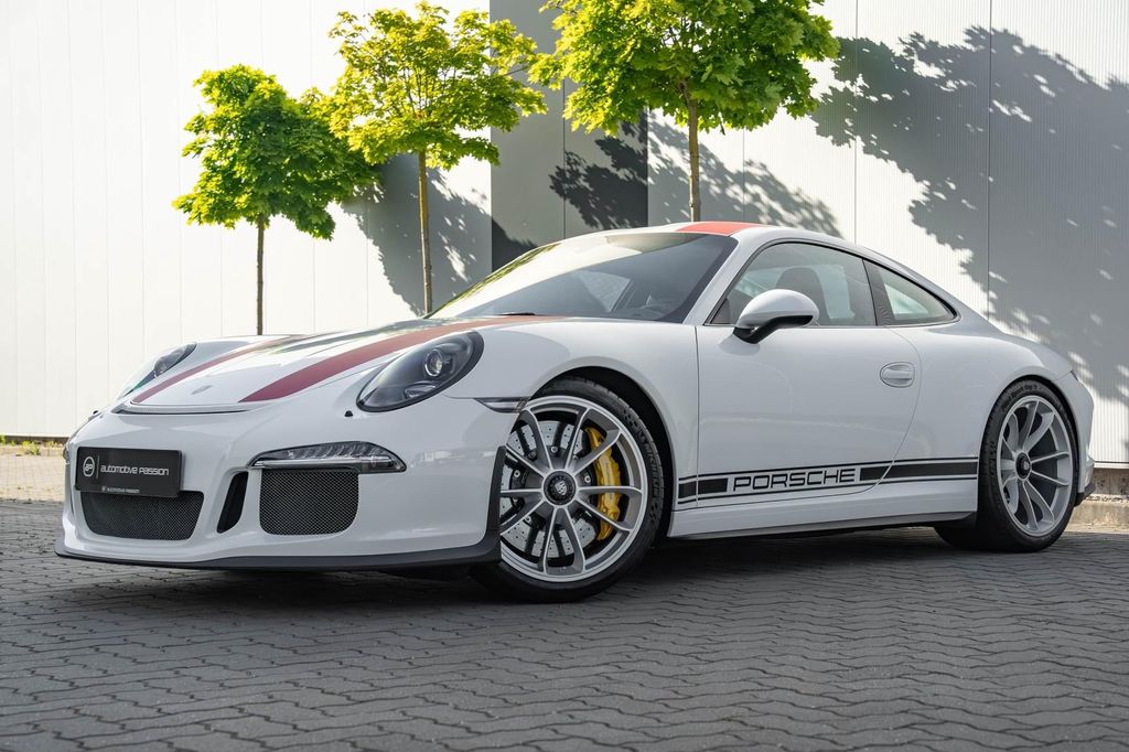 Porsche 911/991R *Einmassensch.*Lift*PZ Scheckheft*BOSE*
