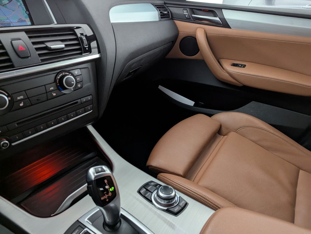 Bild des Angebotes BMW X3 M|Vollleder | Navi | Inspektion neu | TUV