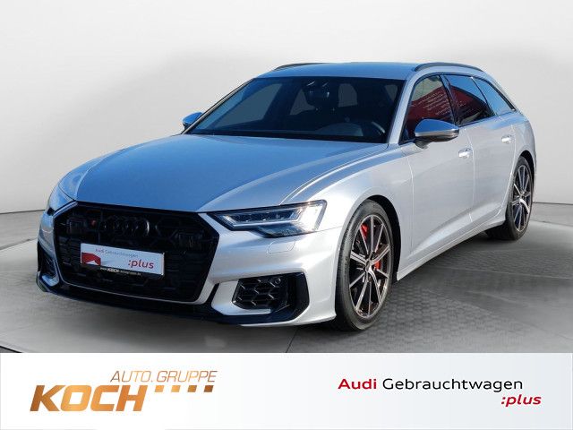 Bild des Angebotes Audi S6 Avant 55 TDI q. TipTronic., HD-Matrix-LED, Lu
