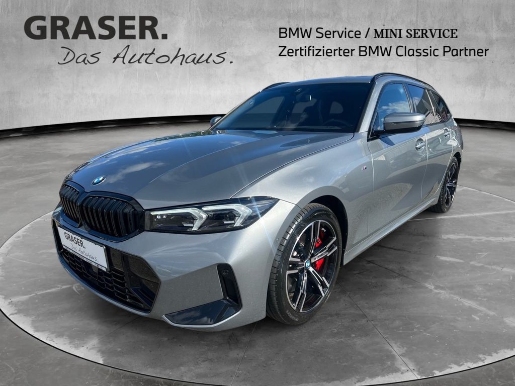 Bild des Angebotes BMW 330i Touring xDrive M Sport Pro Pano ACC LED
