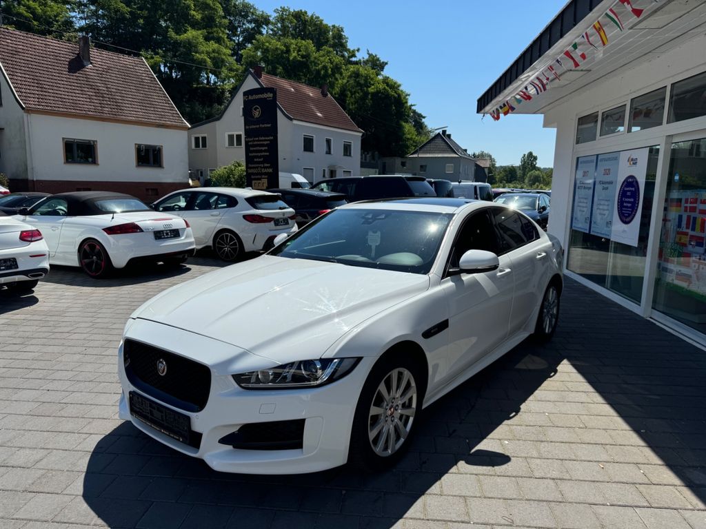 Bild des Angebotes Jaguar XE R-Sport AWD