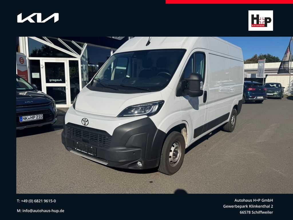 Bild des Angebotes Toyota Proace Max H2 Kasten 35 L2H2 Diesel 140 Meister