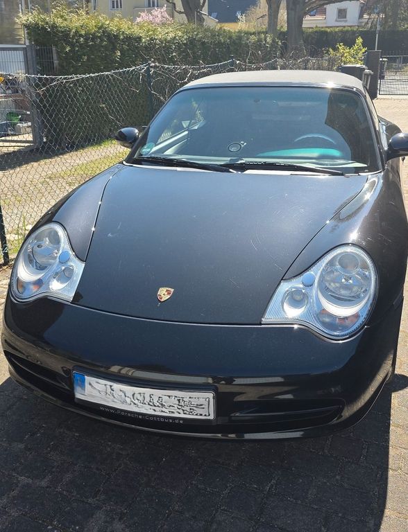 Bild des Angebotes Porsche 996 Carrera Cabriolet Carrera