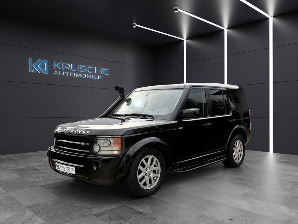 Bild des Angebotes Land Rover Discovery 3 V6 TD HSE*EXPORT*GEWERBE*