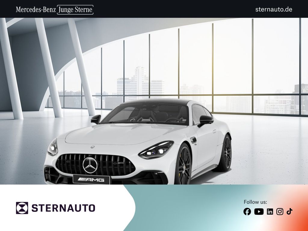 Bild des Angebotes Mercedes-Benz GT 43 AMG Premium Plus/Pano.-Dach/Distronic/Navi