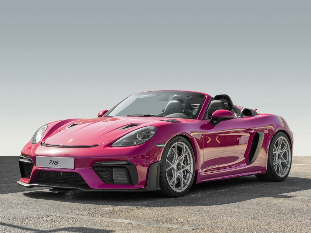 Bild des Angebotes Porsche 718 Spyder RS