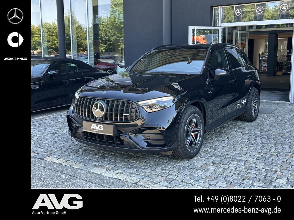 Bild des Angebotes Mercedes-Benz GLC 53 4M+ Pano Dynamic+ Premium+ Night II Sound