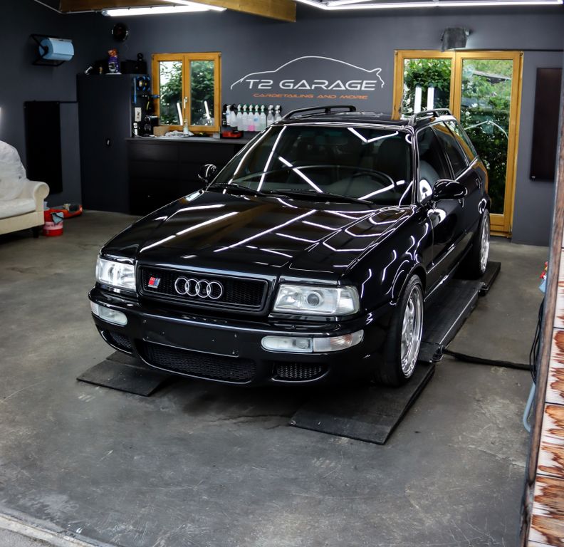 Bild des Angebotes Audi RS2 Avant Arge Porsche 20v Turbo
