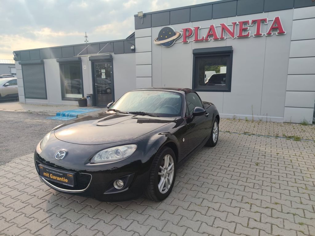 Bild des Angebotes Mazda MX-5 1.8 Center-Line Roadster Coupe