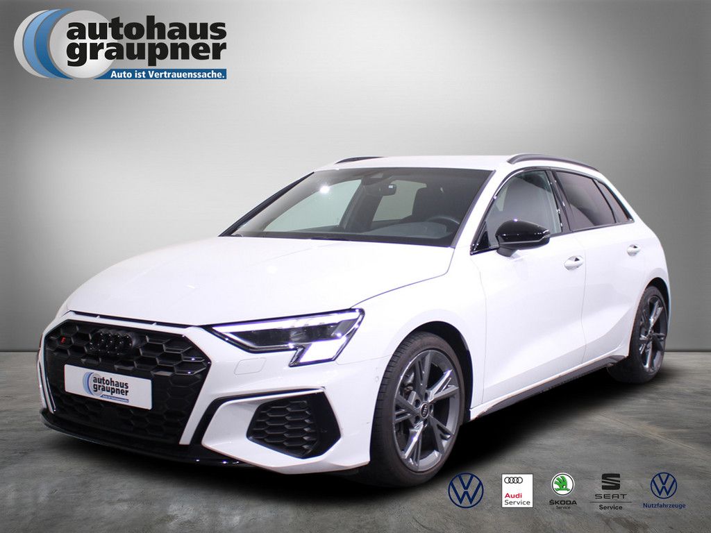 Bild des Angebotes Audi S3 Sportback 2.0 TFSI quattro KAMERA MATRIX-LED