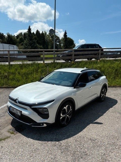Bild des Angebotes Citroën C5 X SHINE PURETECH 130 EAT8