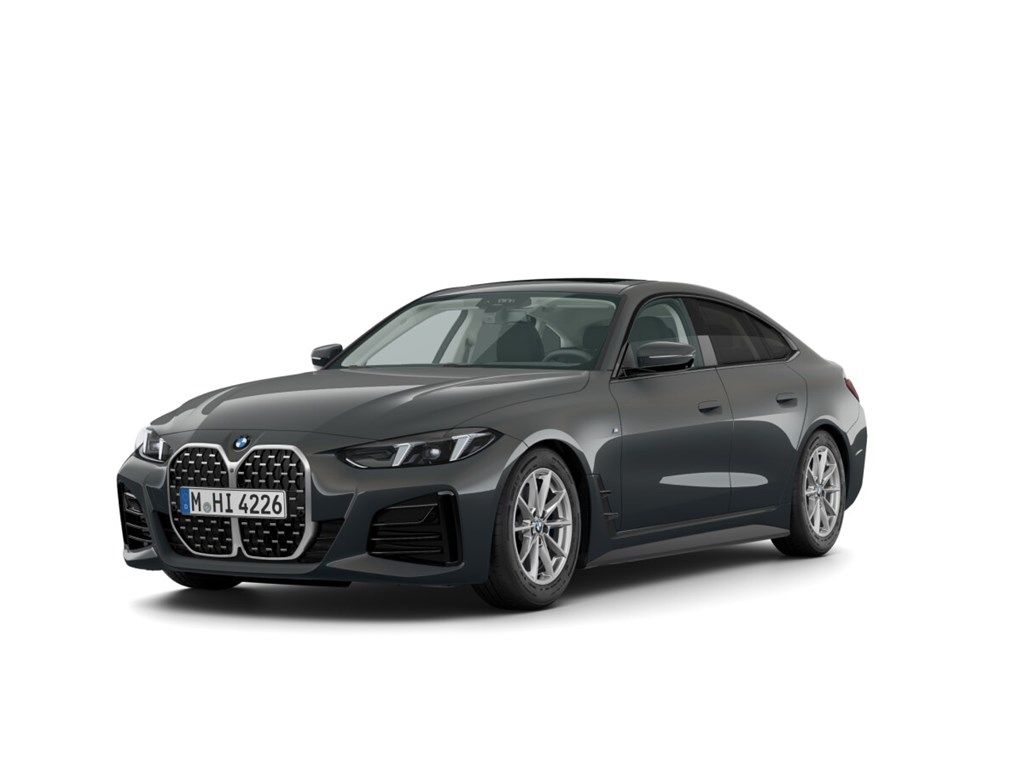 Bild des Angebotes BMW 430 d xDrive M Sport Leder Glasdach H&K