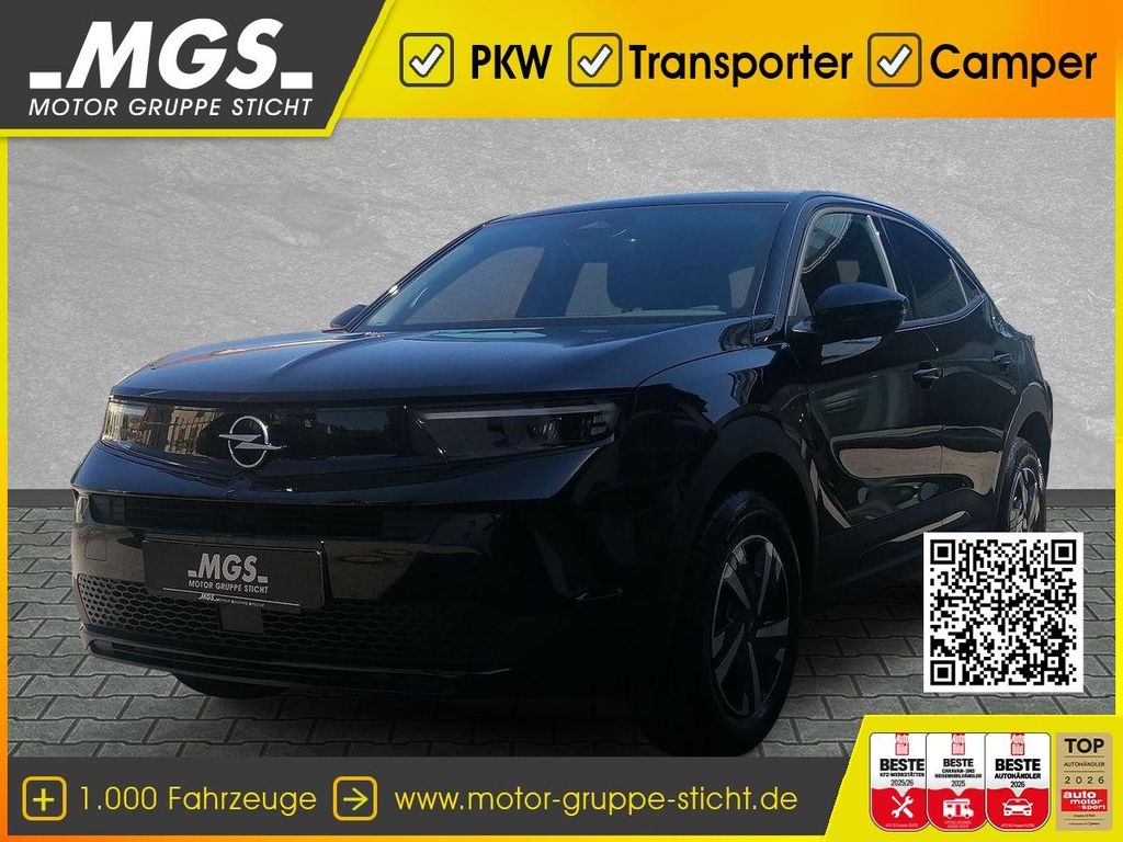 Opel Mokka Edition 1.2 #WINTER-PAK #KOMFORT-PAK