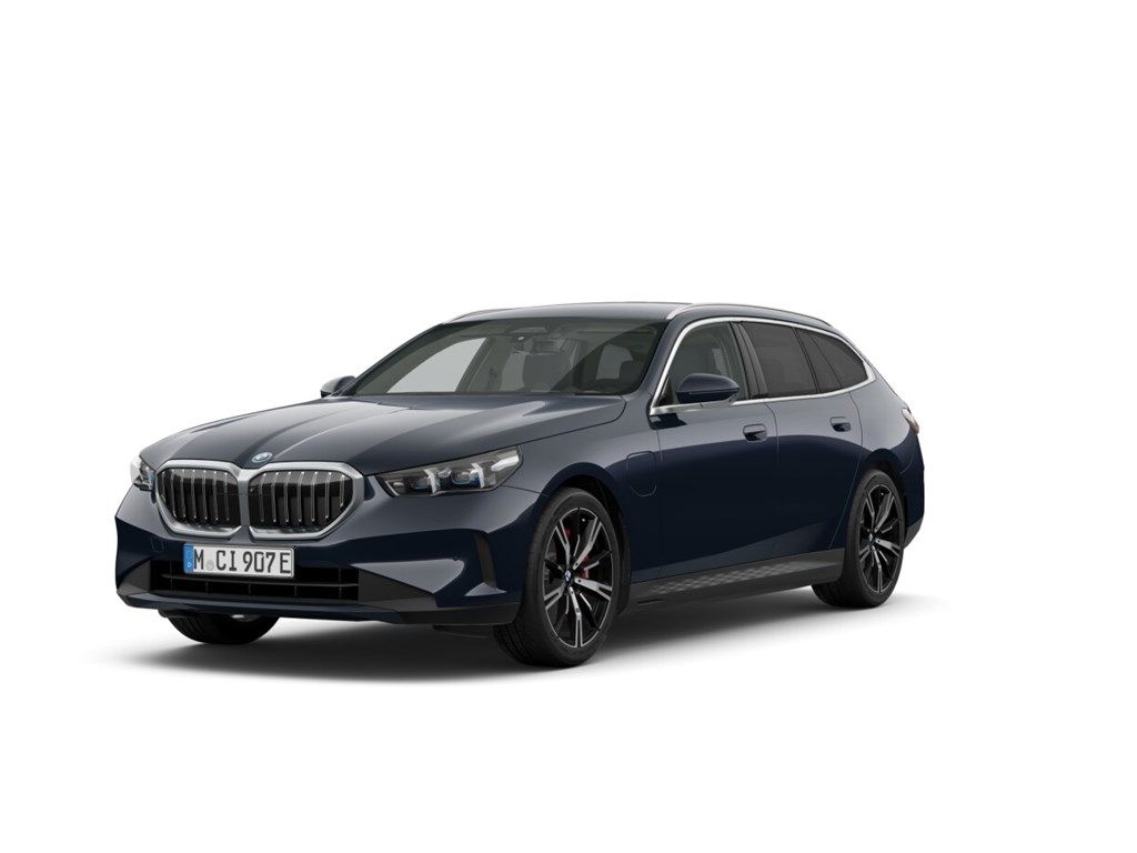 BMW 550 e xDrive Touring M Sport Alcantara HUD LED