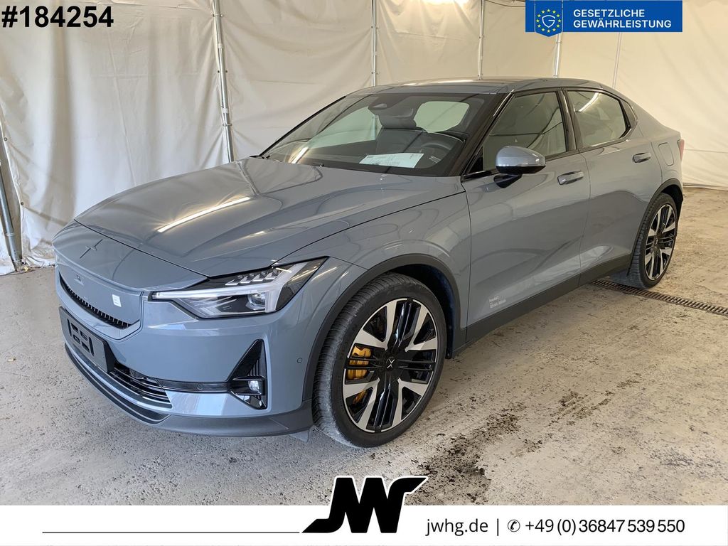 Bild des Angebotes Polestar 2 LongR Dual Performance Mopf 82kWh Pilot & Plus