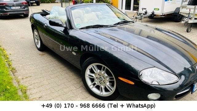 Bild des Angebotes Jaguar XK8 XK8 Cabriolet