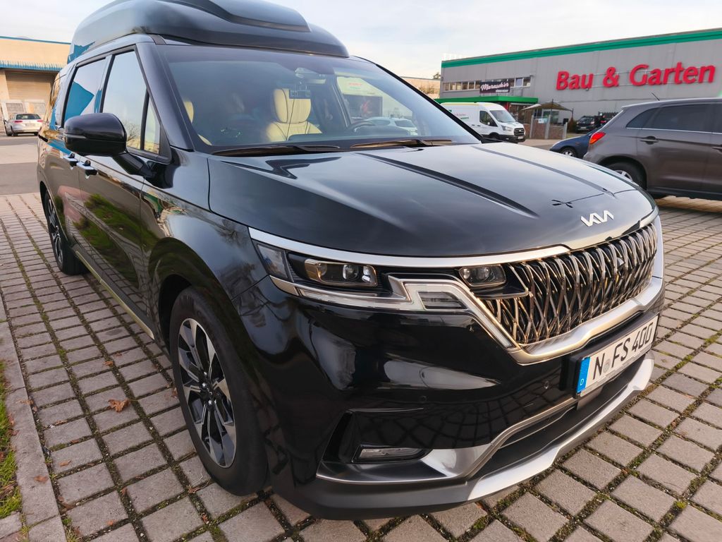 Bild des Angebotes Kia Carnival