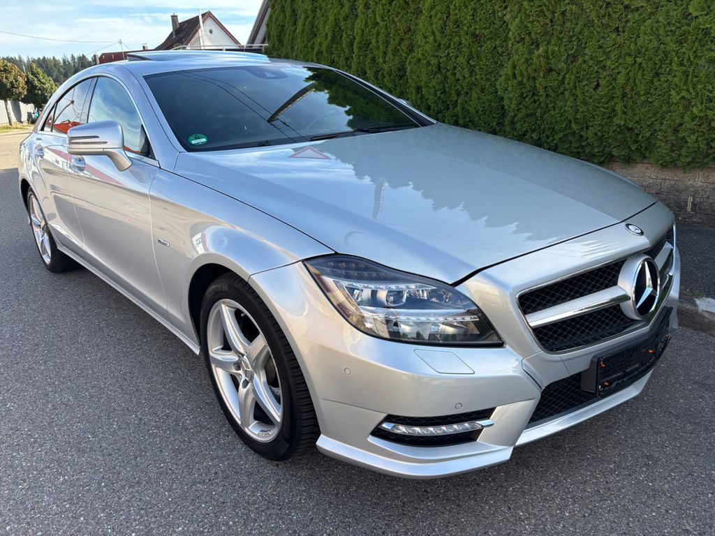 Bild des Angebotes Mercedes-Benz CLS 350 BlueEfficiency AMG Stylingpaket 1