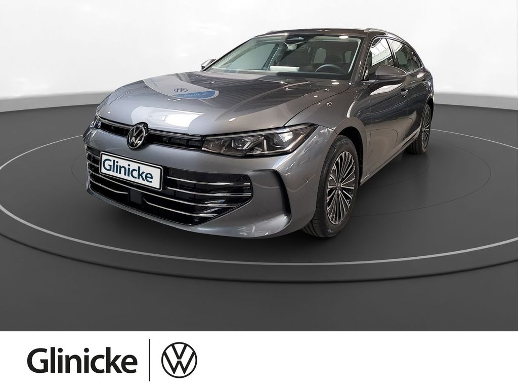 Volkswagen Passat Elegance 1,5 eTSI (150 PS) DSG