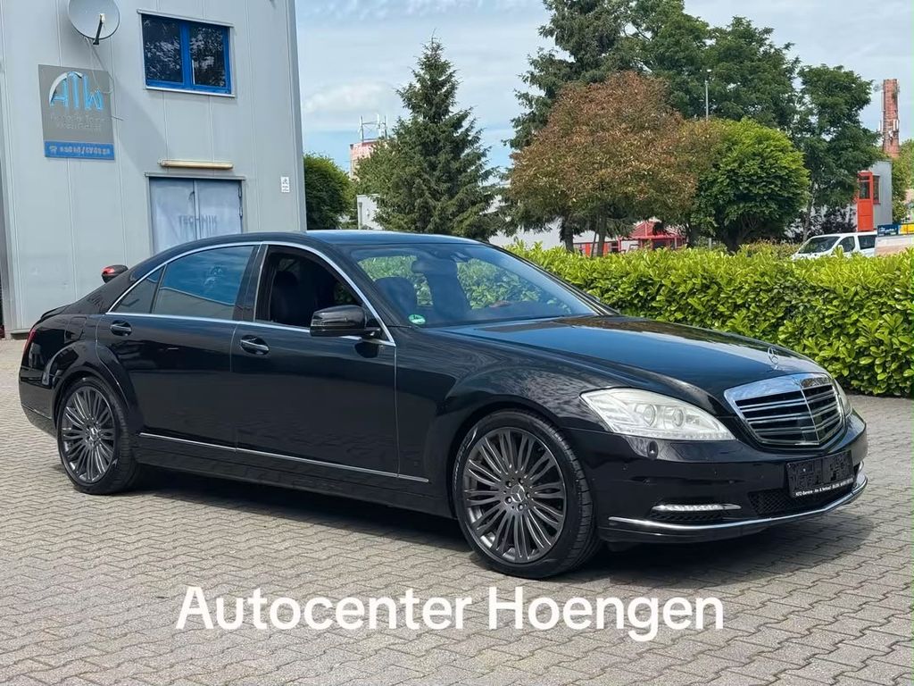 Bild des Angebotes Mercedes-Benz S 400 S Limousine S 400 Hybrid L *Memory*Keyless