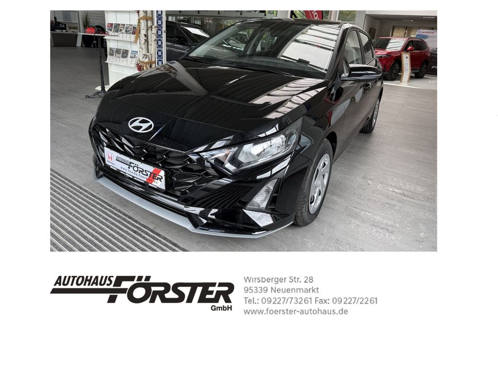 Bild des Angebotes Hyundai i20 1.0 T-GDI Comfort (EURO 6e)(OPF)