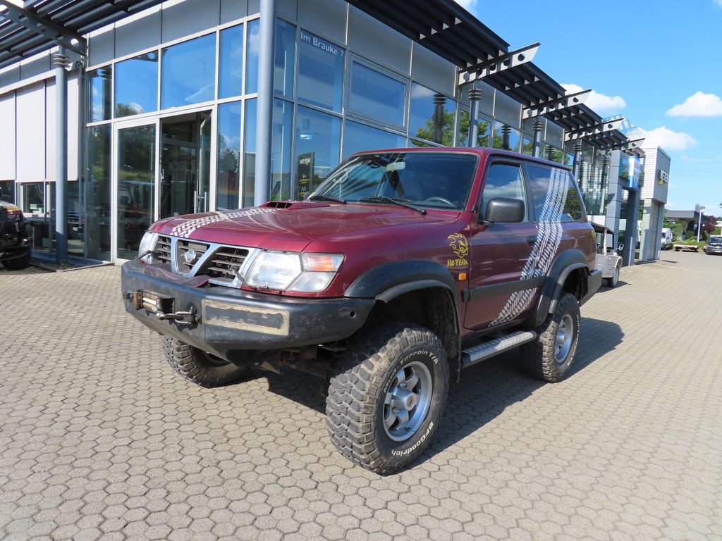 Bild des Angebotes Nissan Patrol GR KLIMA OFF ROAD UMBAU