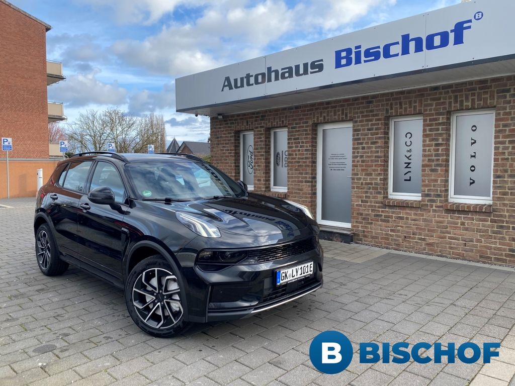 Lynk&Co 01 Core 1.5 TD PHEV 206 kW Navi Digitales Cockpi