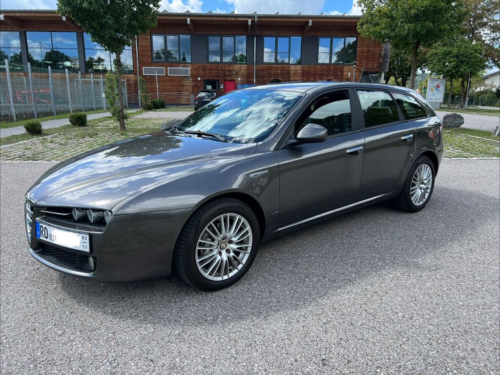 Bild des Angebotes Alfa Romeo 159 2.2 JTS SW *HU NEU* 2. Hd*
