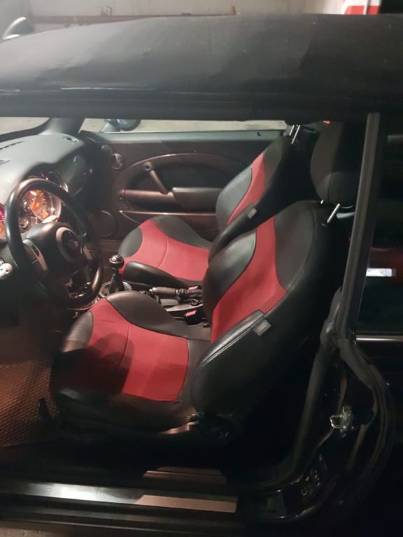 Bild des Angebotes MINI COOPER CABRIO COOPER