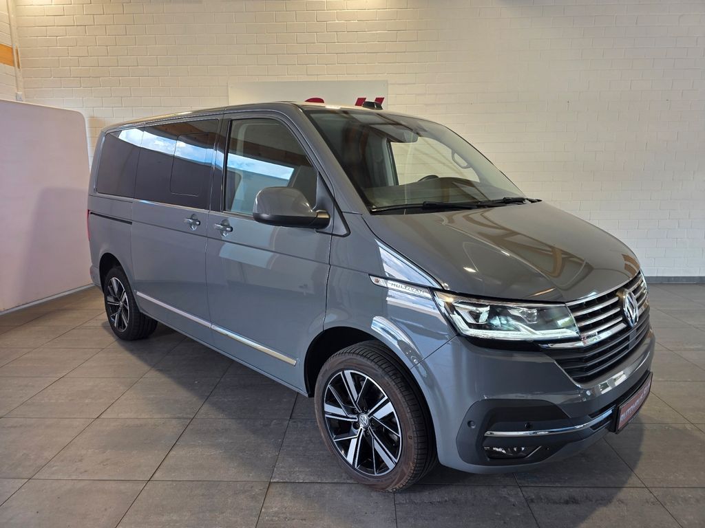 Bild des Angebotes Volkswagen T6.1 Multivan Generation Six4Motion 3AAC ParkAss