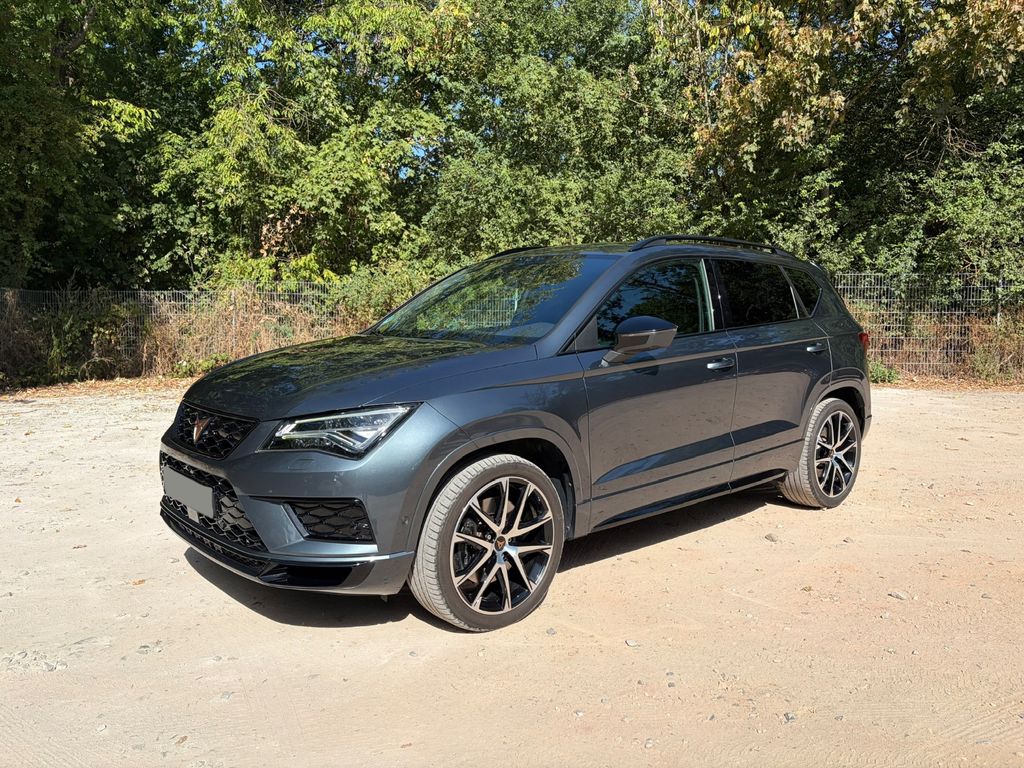 Bild des Angebotes Cupra Ateca 2.0 TSI 221kW 4Drive DSG