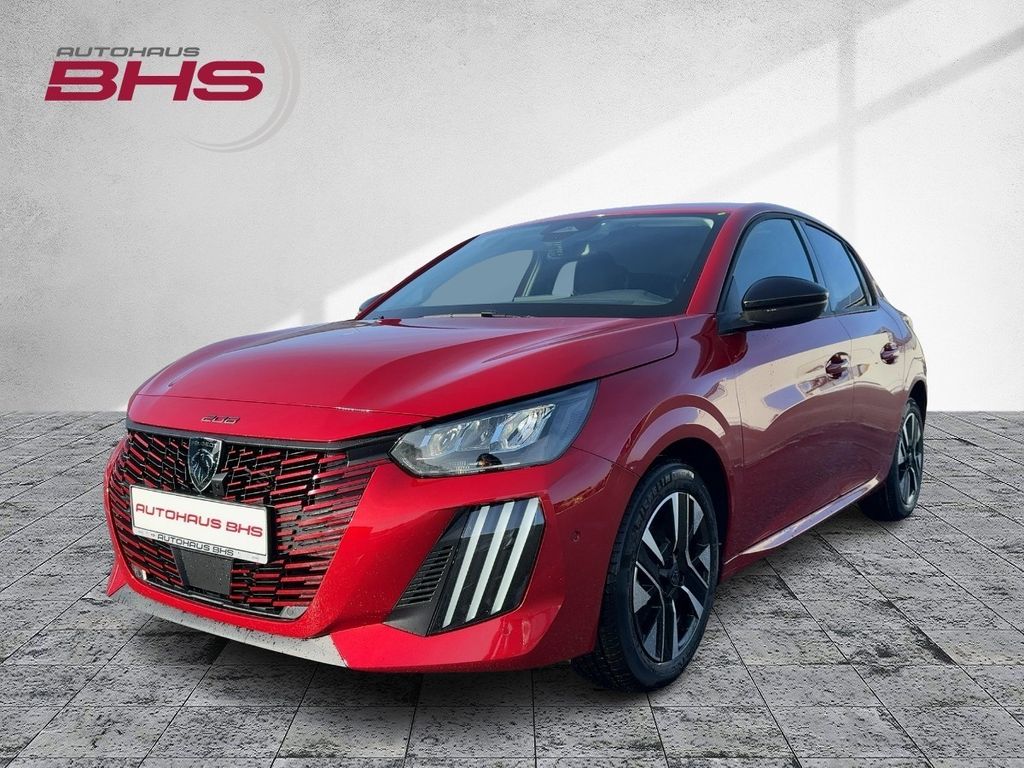 Bild des Angebotes Peugeot 208 Allure Benzin 100